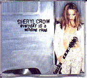 Sheryl Crow - Everyday Is A Winding Road CD 2